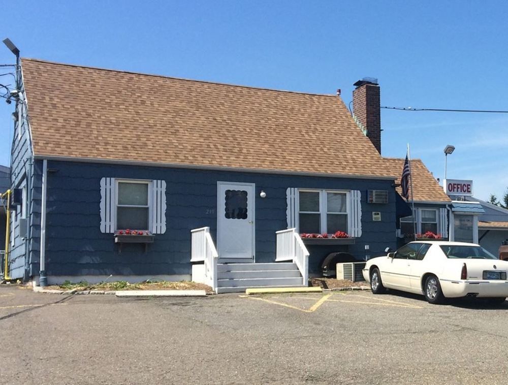 Mayflower Motel Milford Esterno foto