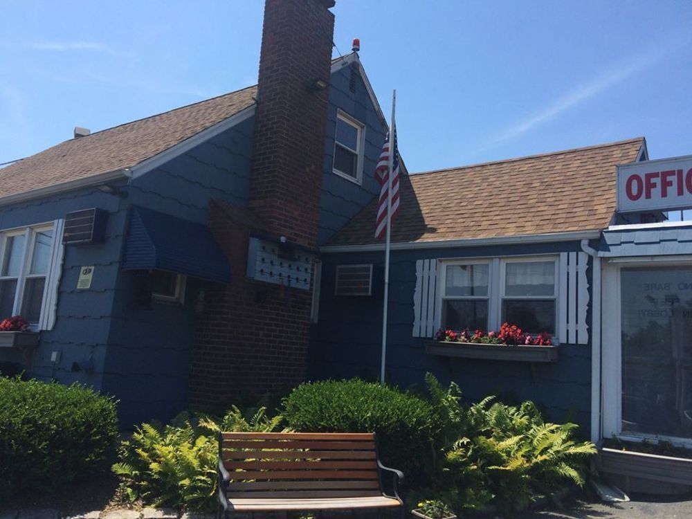 Mayflower Motel Milford Esterno foto
