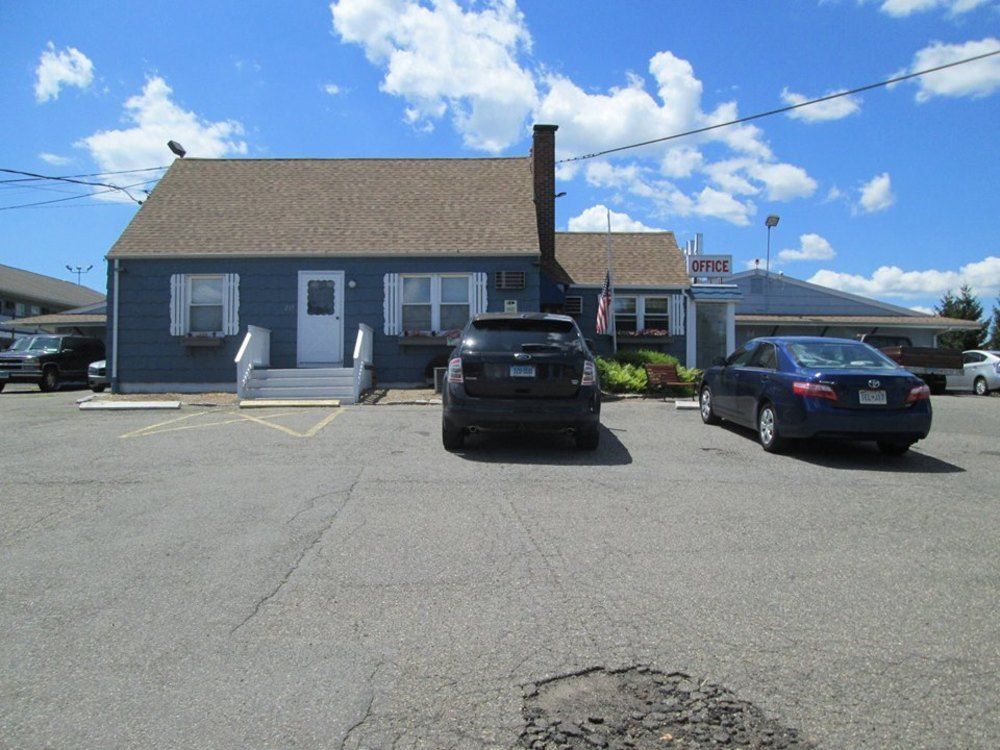 Mayflower Motel Milford Esterno foto